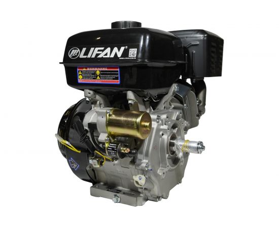 Двигатель LIFAN 190FD D25, 3А 00-00000644 – изображение 6