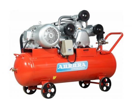 Ременной компрессор Aurora TORNADO-135 8051 – изображение 8