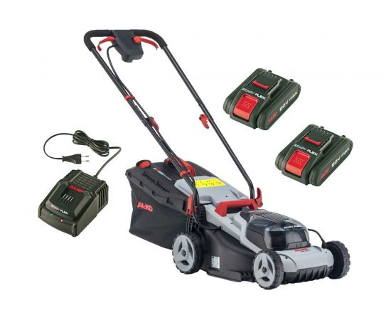 Аккумуляторная газонокосилка AL-KO 34.8 Li Easy Flex 113540 