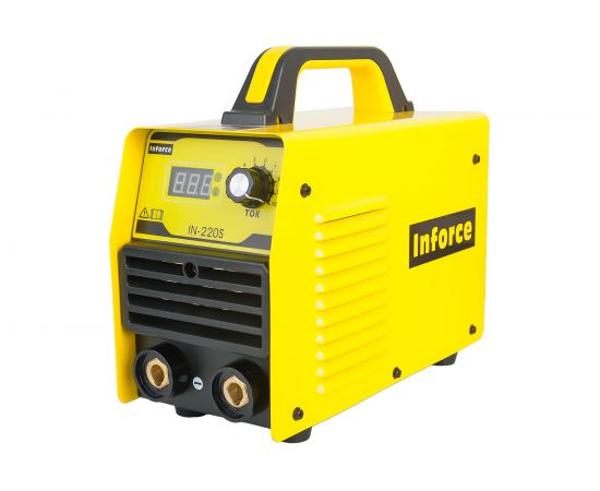 Сварочный инверторный аппарат Inforce IN-220S 