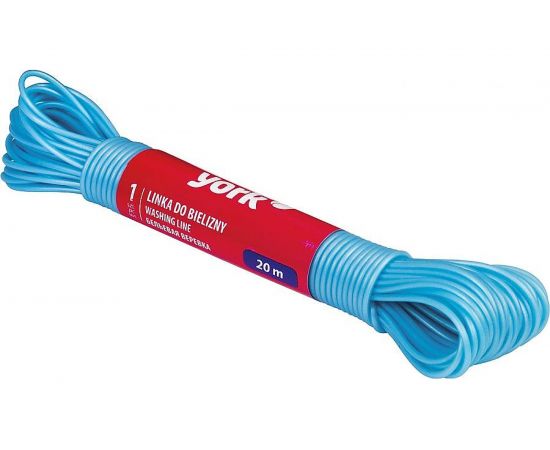 Шнур для белья YORK 20 м 096810 
