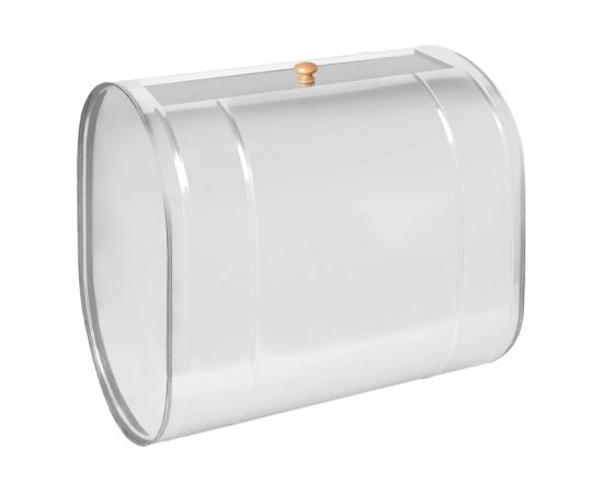 Бак под контур Везувий горизонтальный, 60 л, AISI 439 ВЗ12574 