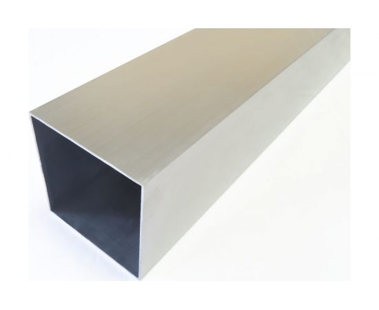 Профиль ПилотПро Ал., квадр. труба, 50х50х2, 2 м 01448 