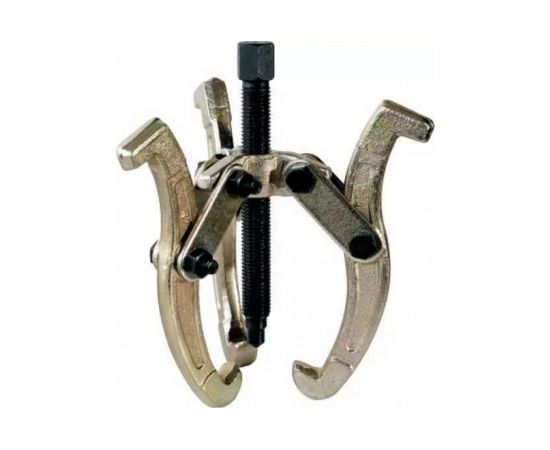 Шарнирный 3-х лапый съемник АвтоDело 300 мм ф50-317 мм 41712 12315 