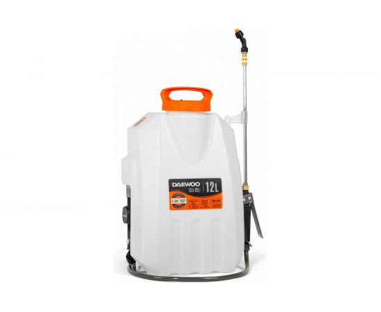 Аккумуляторный опрыскиватель DAEWOO DSA 12Li SET 