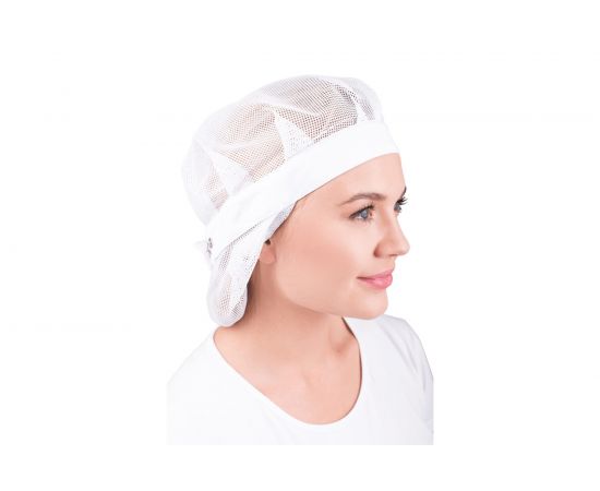 Шапочка ГК Спецобъединение ПИЩЕВИКА белый Шап 025 