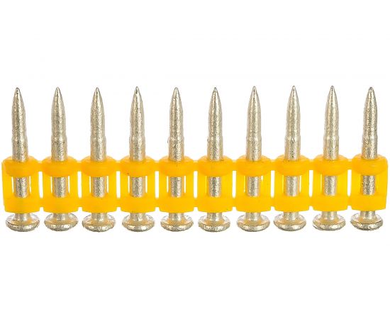 Гвозди по бетону MG bullet point 3,05x25 мм, 1000 шт. TOUA 30525stepMGBP 