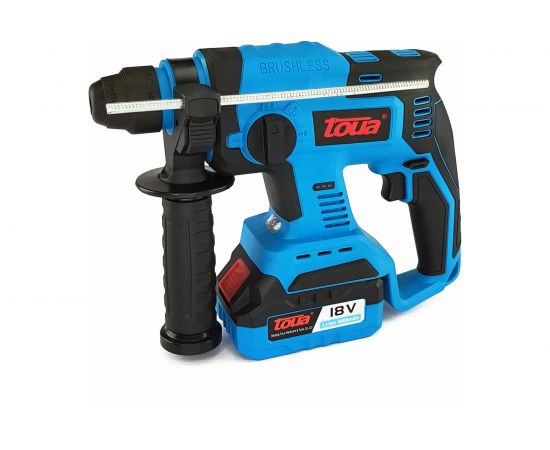 Аккумуляторный перфоратор TOUA DBLH180 DBLH180-1 