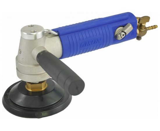 Шлифовальная пневматическая машина GISON GPW-7 071410021 