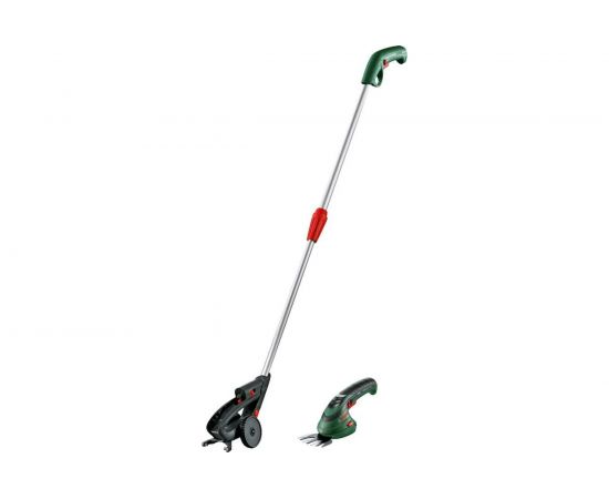 Аккумуляторные ножницы Bosch ISIO 0600833109 