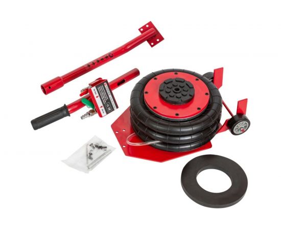 Подкатной пневматический домкрат Forsage 3,5т F-YHQD-3WT-270A 51123 