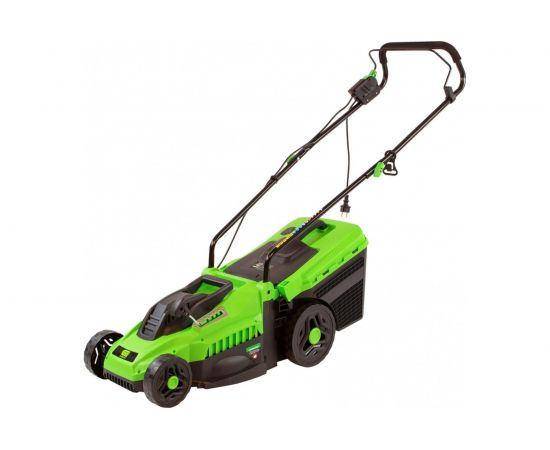 Электрическая газонокосилка СИБРТЕХ L1500 96677 