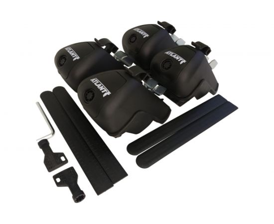 Комплект опор багажника ATLANT тип D, для интегрированных рейлингов 8811 