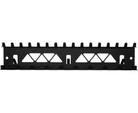 Настенный держатель-органайзер торцевых головок EMBODIMENT черный EMB-WOEH-B 