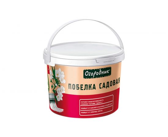 Жидкая побелка Огородник 3.5 кг Of000080821 