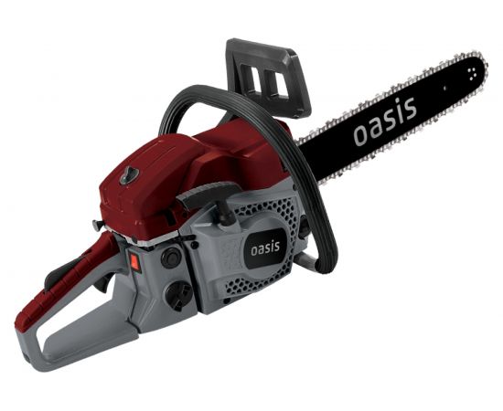 Бензиновая цепная пила OASIS GS-5618 4640039482635 