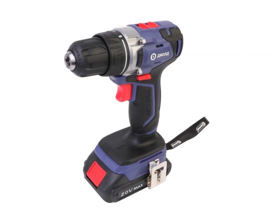 Ручная электрическая аккумуляторная дрель ДИОЛД ДЭА-20Л-08 10022156 