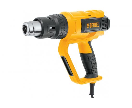 Технический фен DENZEL HG-2000E 28007 