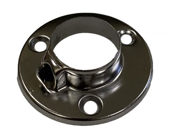 Фланец для крепления трубы Локри Джокер, D-25 мм FL25 