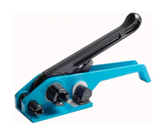 Универсальный натяжитель стреппинг ленты ВОЛГА ПОЛИМЕР В330 для ПП и ПЭТ лент Т18_111 