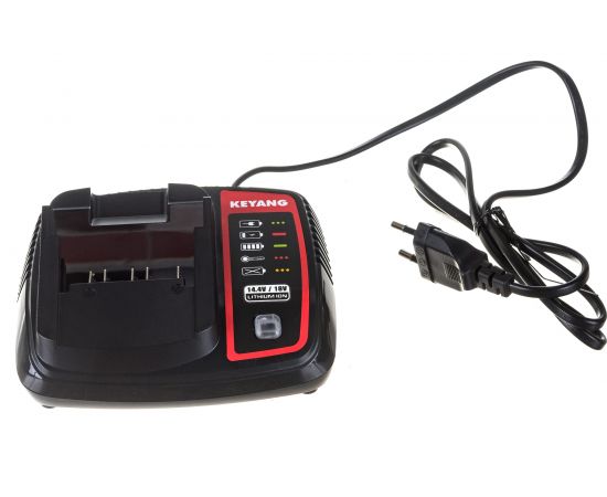 Бесщеточный аккумуляторный шуруповерт KEYANG DD18BL-W(Set) – изображение 11