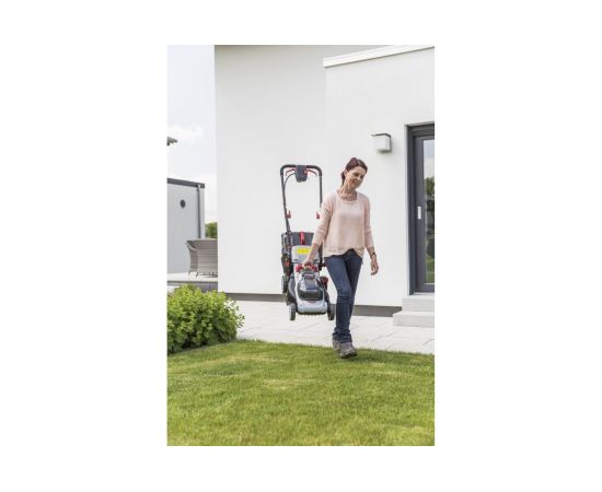 Аккумуляторная газонокосилка AL-KO 34.8 Li Easy Flex 113540 – изображение 11