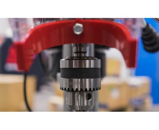 Сверлильный станок Stalex HDP-16 Ø 16 мм, 450 Вт, 220 В, 30 кг DP25016B – изображение 11