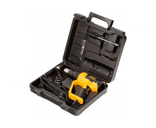 Технический фен DENZEL HG-2000E 28007 – изображение 12