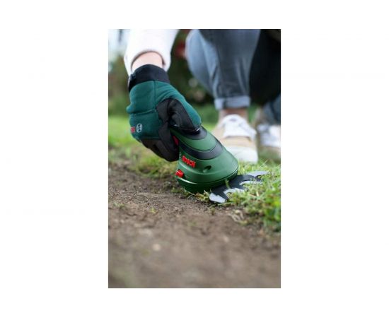 Аккумуляторные ножницы Bosch ISIO 0600833109 – изображение 12