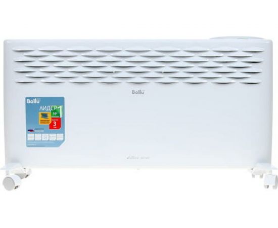 Электрический конвектор Ballu Ettore BEC/ETER-2000 – изображение 12