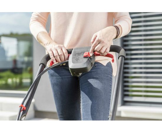 Аккумуляторная газонокосилка AL-KO 34.8 Li Easy Flex 113540 – изображение 13