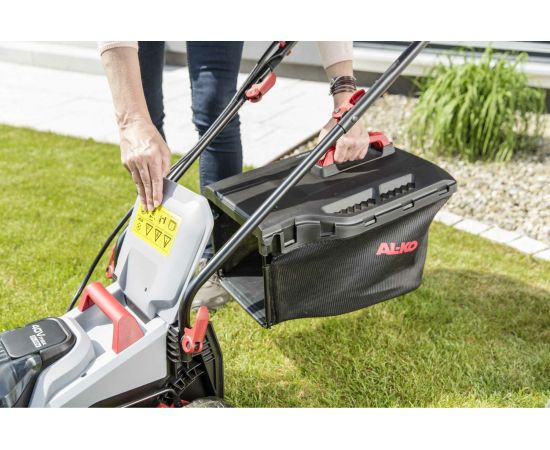 Аккумуляторная газонокосилка AL-KO 34.8 Li Easy Flex 113540 – изображение 15