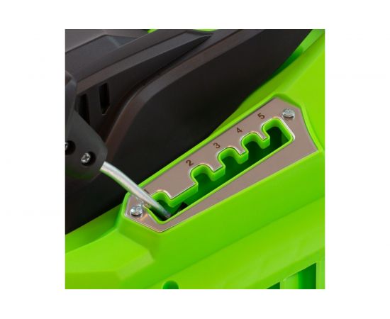 Электрическая газонокосилка СИБРТЕХ L1500 96677 – изображение 16