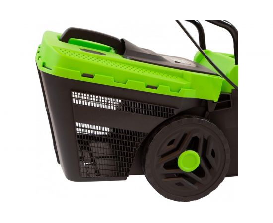 Электрическая газонокосилка СИБРТЕХ L1500 96677 – изображение 17