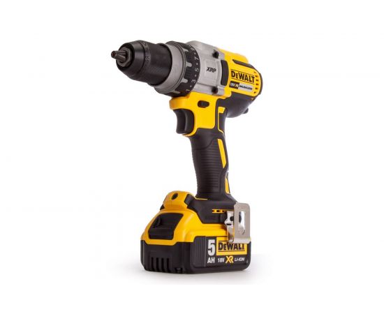 Бесщеточная дрель-шуруповерт DEWALT XRP DCD991P2 – изображение 2