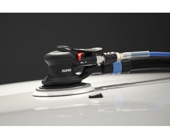 Орбитально-роторная шлифовальная машинка RUPES SCORPIO III RH 359A – изображение 2