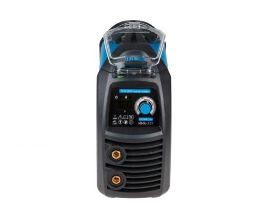 Сварочный инвертор SOLARIS MMA-211 – изображение 2