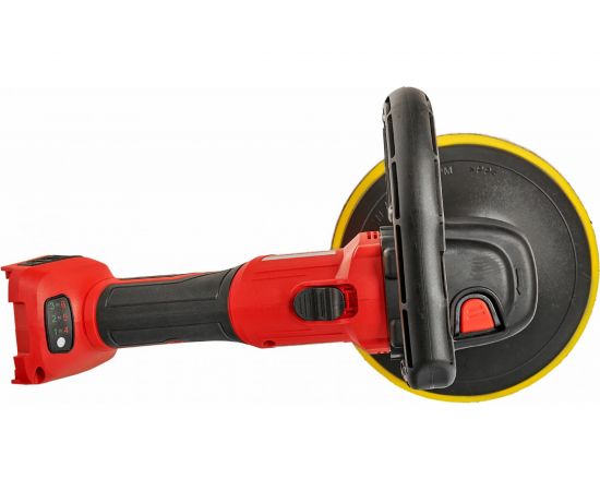 Аккумуляторная полировальная машина Felisatti УПМ-180/18Л3 5705.5.0.00 – изображение 2