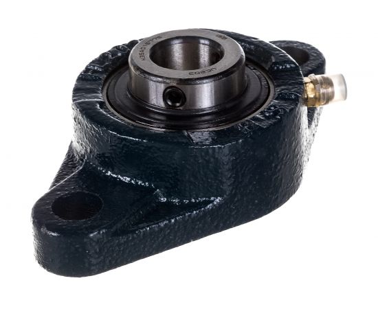 Подшипниковый узел ISB UCFL203 UCFL203ISB – изображение 2