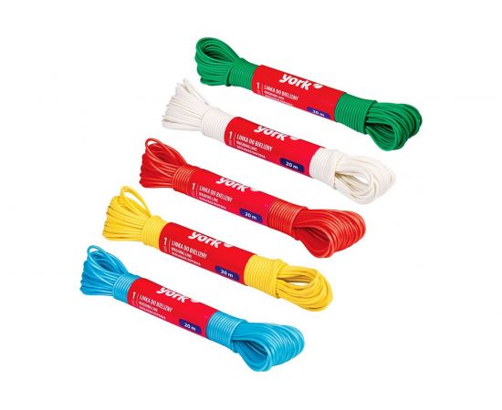 Шнур для белья YORK 20 м 096810 – изображение 2