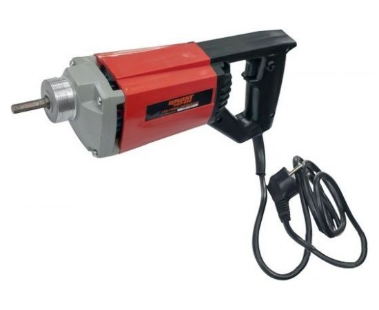 Глубинный вибратор Grost VGP 800/1.5/35 (гибкий вал 1.5 м, булава маятникового типа 35 мм ) 211747 – изображение 2