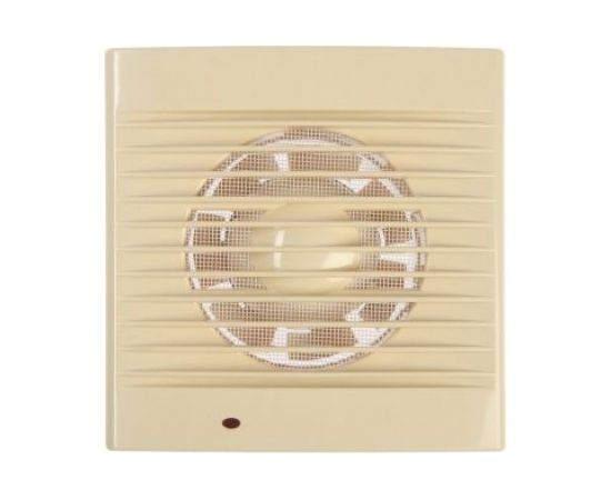 Бытовой настенный вентилятор TDM 100 С-1, слоновая кость SQ1807-0110 – изображение 2