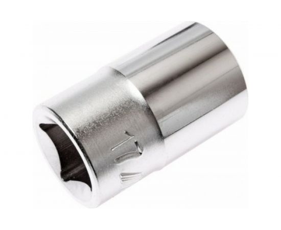 Головка торцевая 1/2” 17 12-ти гранная L=38мм JTC 43917 – изображение 2