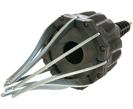 Приспособление для замены пыльника рулевой рейки и ШРУСА пневматическое облегчённое JTC 6825 – изображение 2