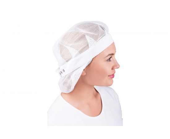 Шапочка ГК Спецобъединение ПИЩЕВИКА белый Шап 025 – изображение 2