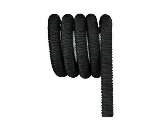 Катушка со шлангом (10 м; 100 мм) для вытяжки отработанных газов Trommelberg HR80-10/100 – изображение 2