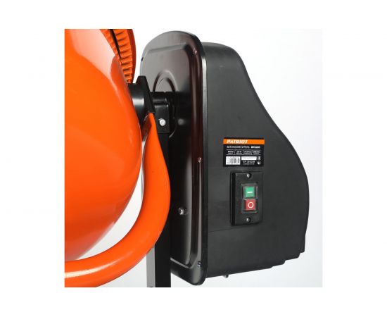 Бетоносмеситель PATRIOT BM 228C 577300228 – изображение 2