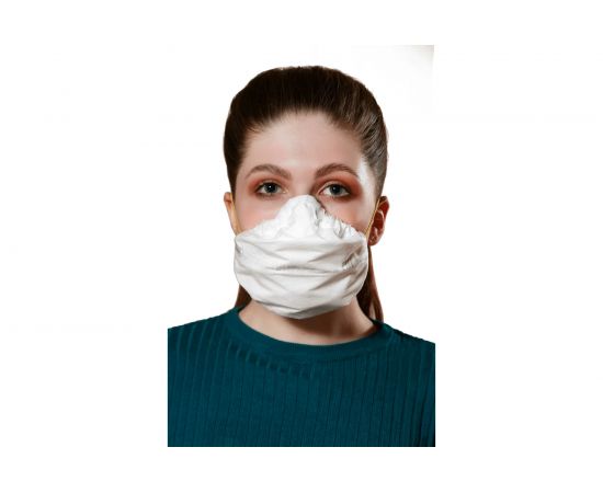 Респиратор Лепесток 5 Сб FFP1 NR D 582 – изображение 2