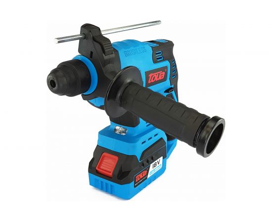 Аккумуляторный перфоратор TOUA DBLH180 DBLH180-1 – изображение 2