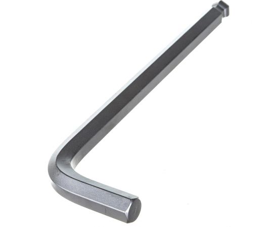 Г-образный шестигранный ключ JTC с шаром H14, длина 215мм 72014 – изображение 2